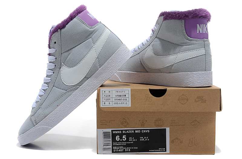 shop nike blazer high fur livraison gratuite magasin nike sb blazer vintage de la Chine moins cher